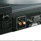 Onkyo CP1050 black