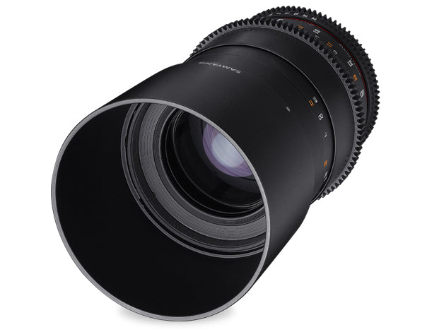 Samyang 100mm T3.1 VDSLR Macro Sony E-Mount