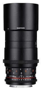 Samyang 100mm T3.1 VDSLR Macro Sony E-Mount