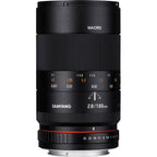 Samyang 100mm F2.8 Macro MFT