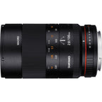 Samyang 100mm F2.8 Macro Fuji X