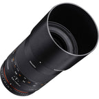 Samyang 100mm F2.8 Macro Fuji X
