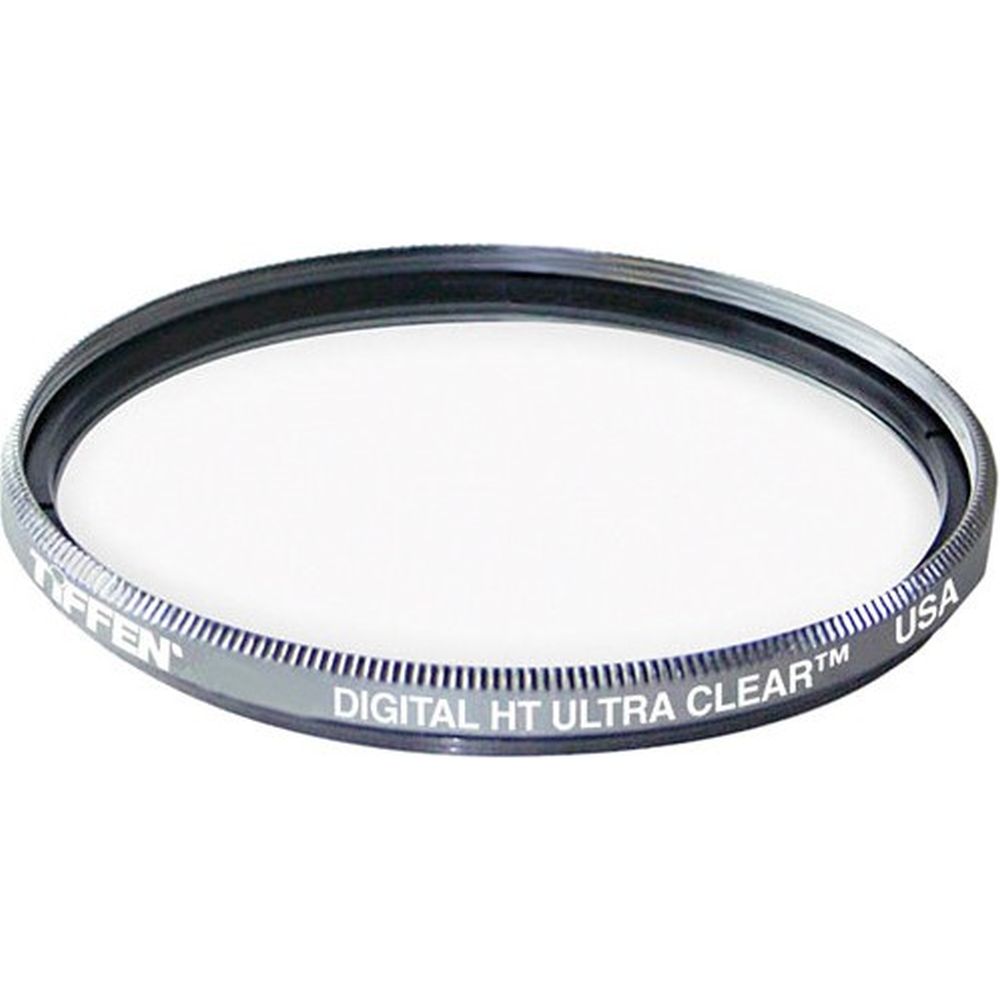 Tiffen 72mm High Trans Ultra Clear