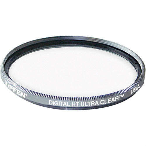 Tiffen 77mm High Trans Ultra Clear
