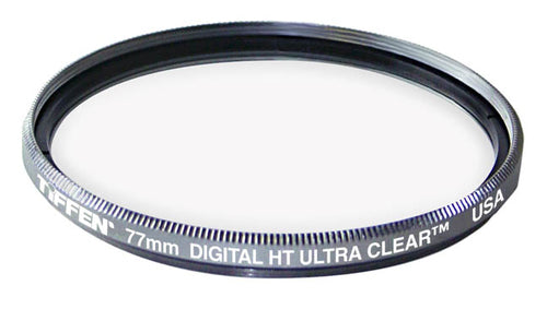 Tiffen 77mm High Trans Ultra Clear
