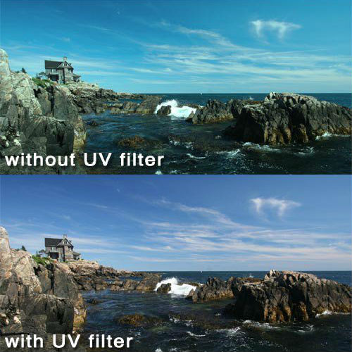 Tiffen 52mm UV Protection Filter