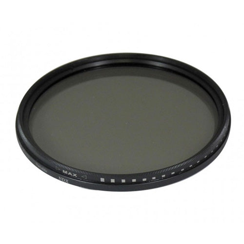 Vivitar 37mm Variable NDX Filter