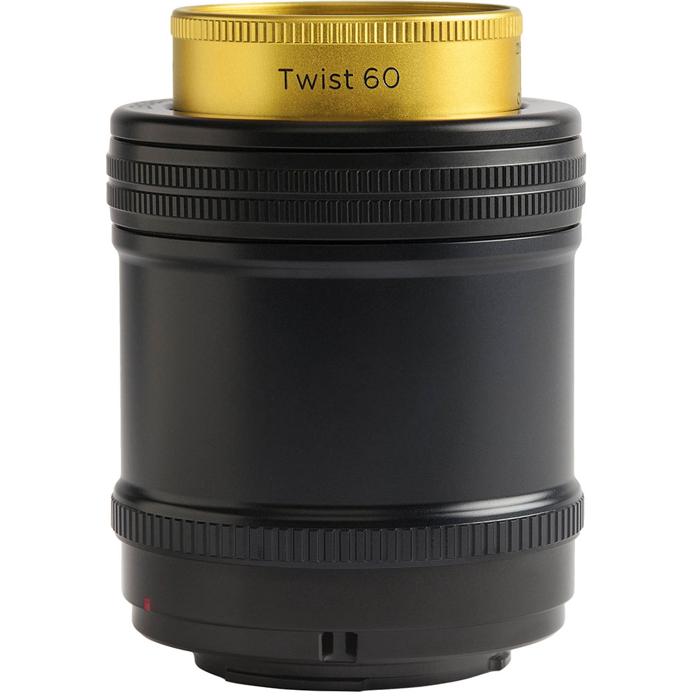 Lensbaby Twist 60 Sony