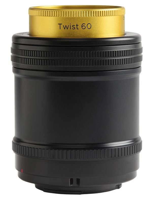 Lensbaby Twist 60 Sony