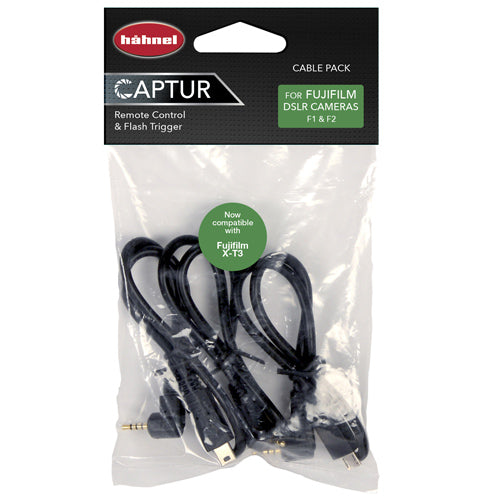 Hähnel Captur Cable Pack - Fuji