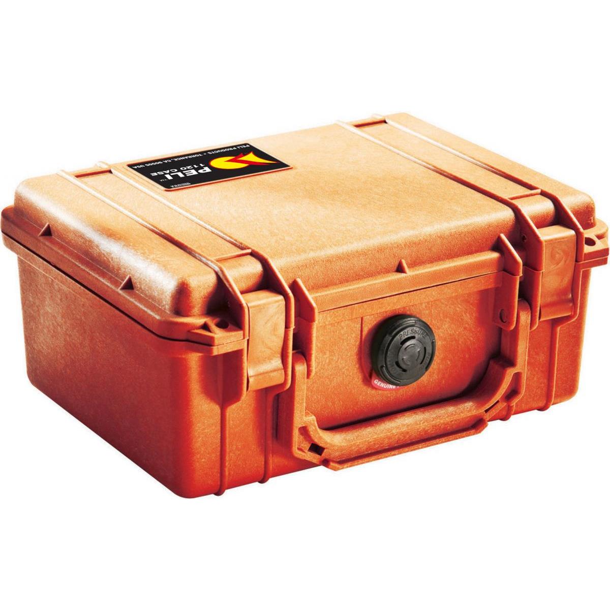 Peli 1120 trolley orange