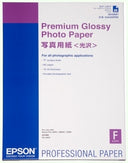 Epson S042091 Premium Glossy Photo paper A2 255g 25 sheets