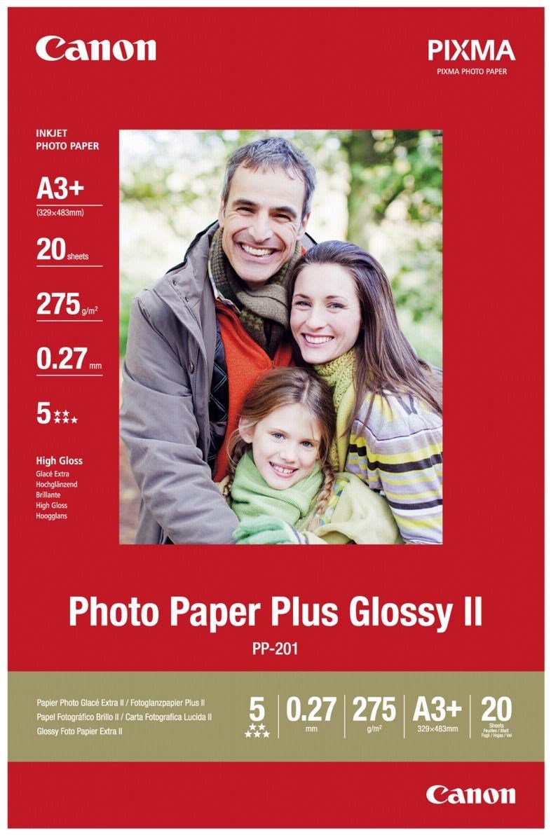 Canon PP-201 A3+ 20 Sheet