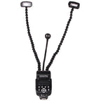 Laowa KX800 flexible macro twin flash