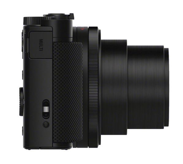 Sony Cybershot DSC-HX90 zwart (DSCHX90B.CE3)