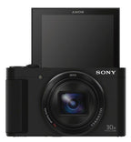 Sony Cybershot DSC-HX90 zwart (DSCHX90B.CE3)