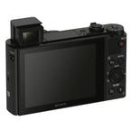 Sony Cybershot DSC-HX90 zwart (DSCHX90B.CE3)
