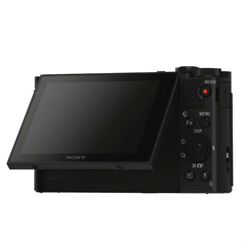Sony Cybershot DSC-HX90 zwart (DSCHX90B.CE3)