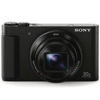 Sony Cybershot DSC-HX90 zwart (DSCHX90B.CE3)