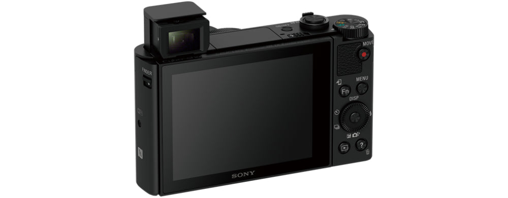 Sony Cybershot DSC-HX90 zwart (DSCHX90B.CE3)