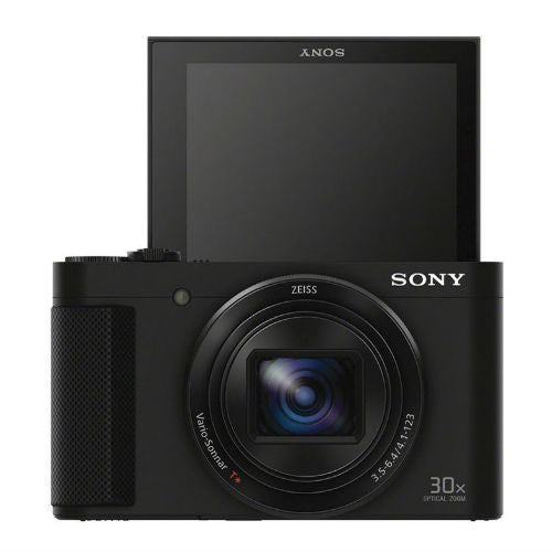 Sony Cybershot DSC-HX90 zwart (DSCHX90B.CE3)