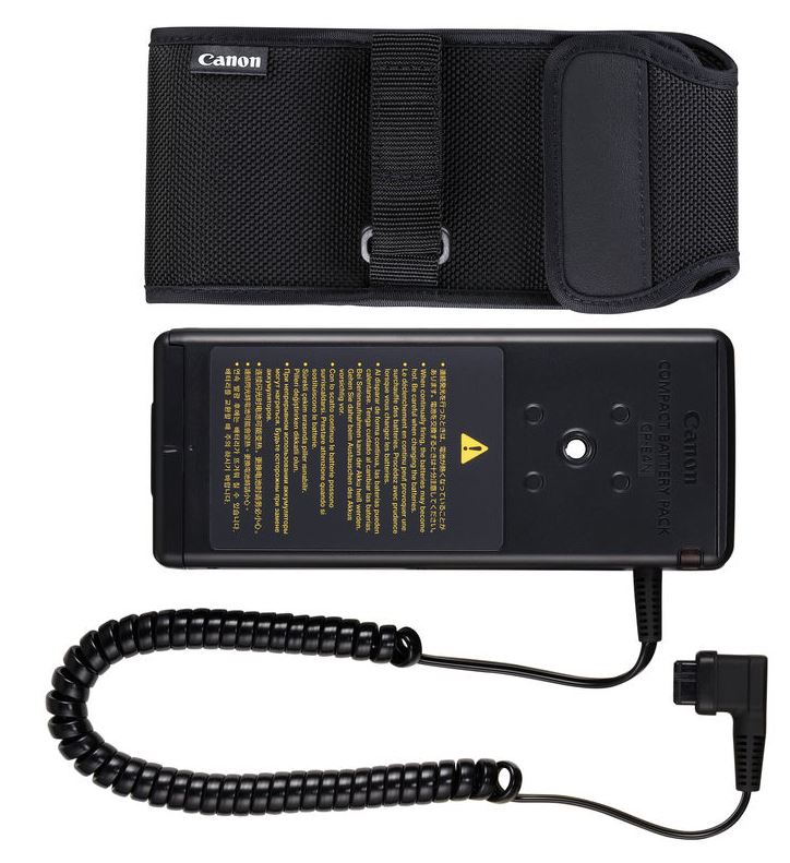Canon Battery Pack CP-4EN