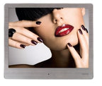 Hama Digitale Kader slimline basic steel 8 inch
