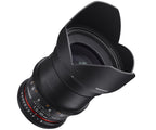 Samyang 35mm T1.5 VDSLR AS UMC II E-Mount