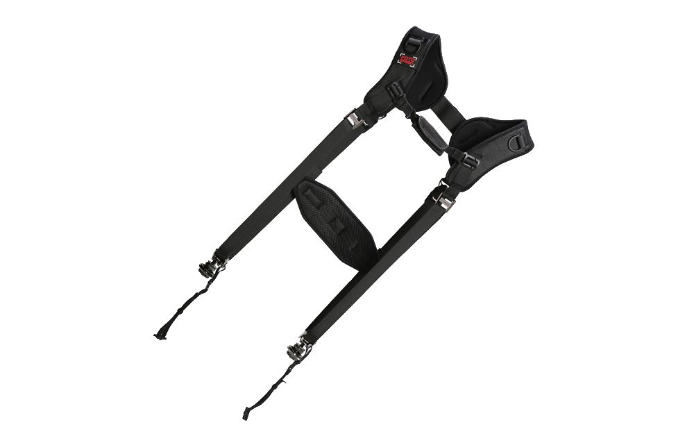 FotoSpeed F7 Jaguar Double Shoulder Strap