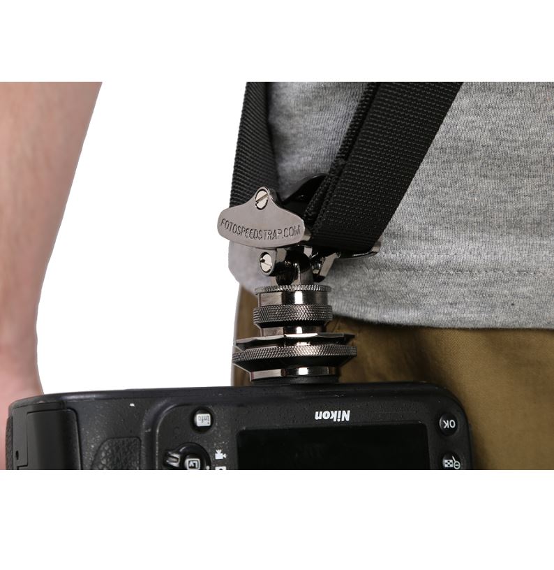 FotoSpeed F7 Jaguar Double Shoulder Strap