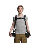 FotoSpeed F7 Jaguar Double Shoulder Strap