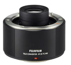 Fujinon XF 2.0X TC WR Teleconverter