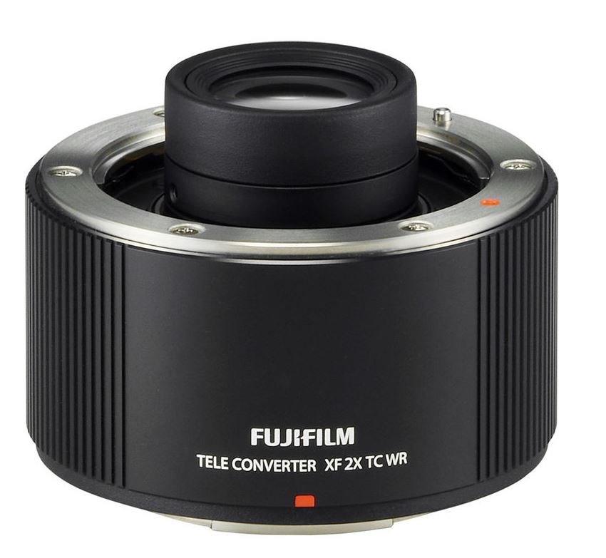 Fujinon XF 2.0X TC WR Teleconverter