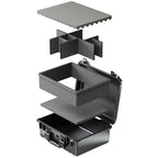 Peli 1535 Air TrekPak Trolley Case