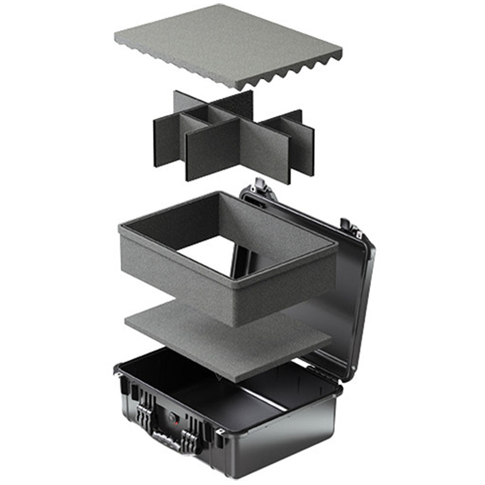 Peli 1535 Air TrekPak Trolley Case