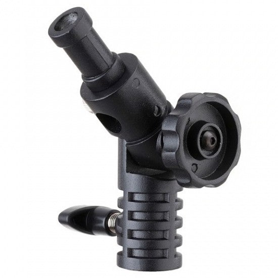 Manfrotto Tilthead with spigot