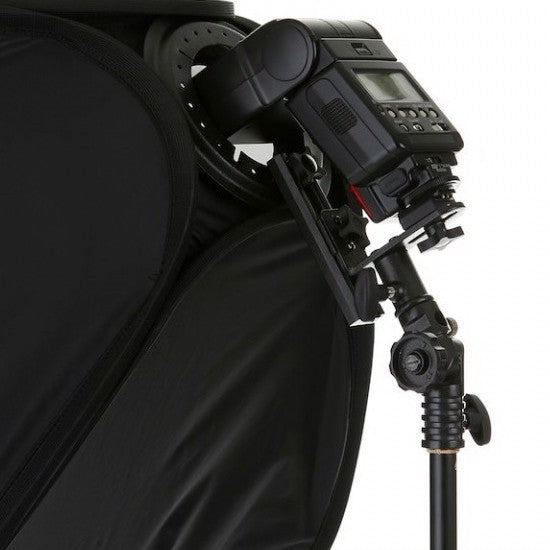 Manfrotto Tilthead with spigot