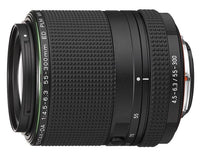 Pentax HD DA 55-300mm F4.5-6.3 ED PLM WR
