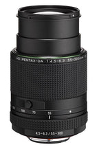 Pentax HD DA 55-300mm F4.5-6.3 ED PLM WR
