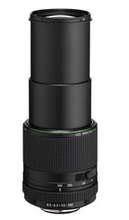Pentax HD DA 55-300mm F4.5-6.3 ED PLM WR