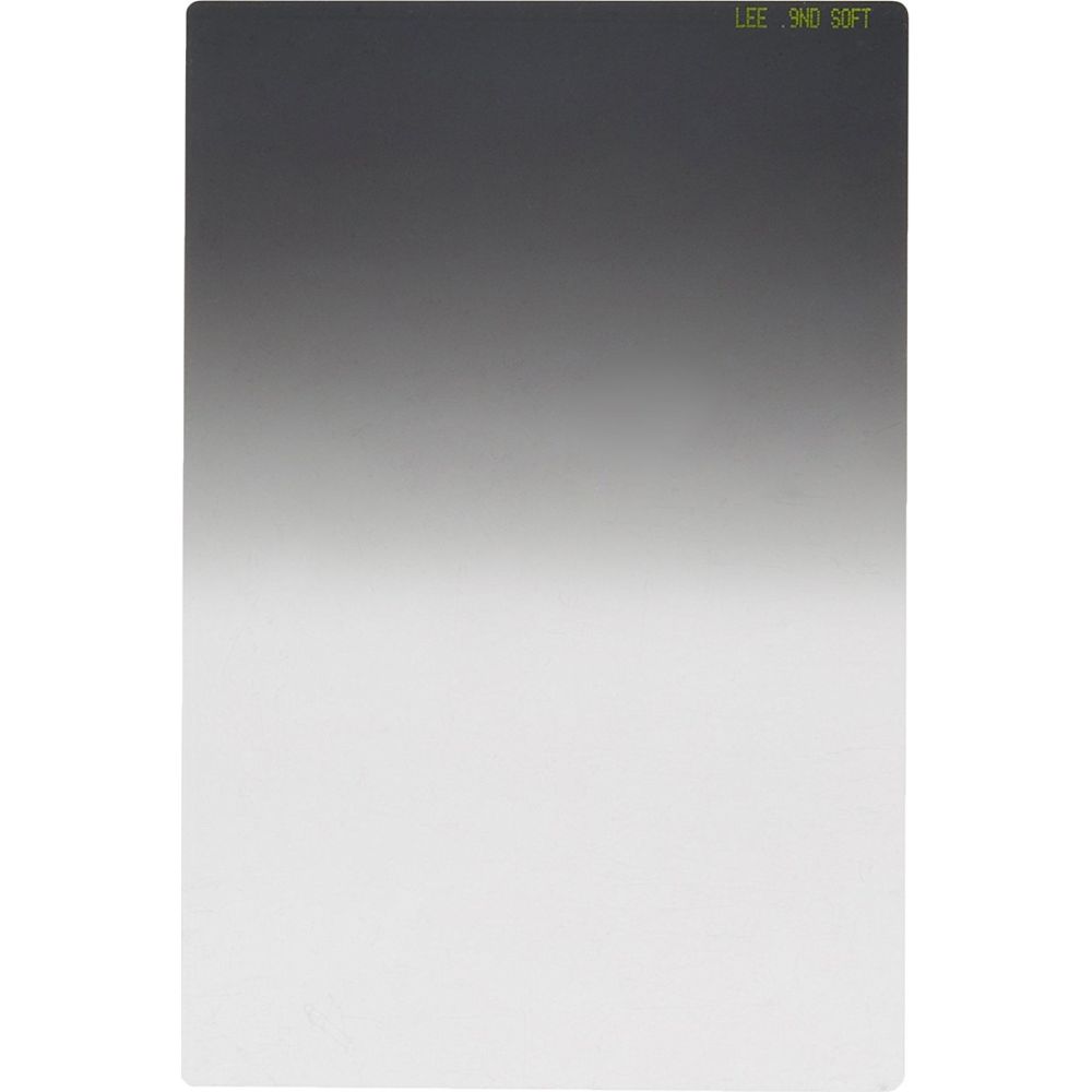 LEE ND 0.9 Soft Edge Grad Filter 100x150