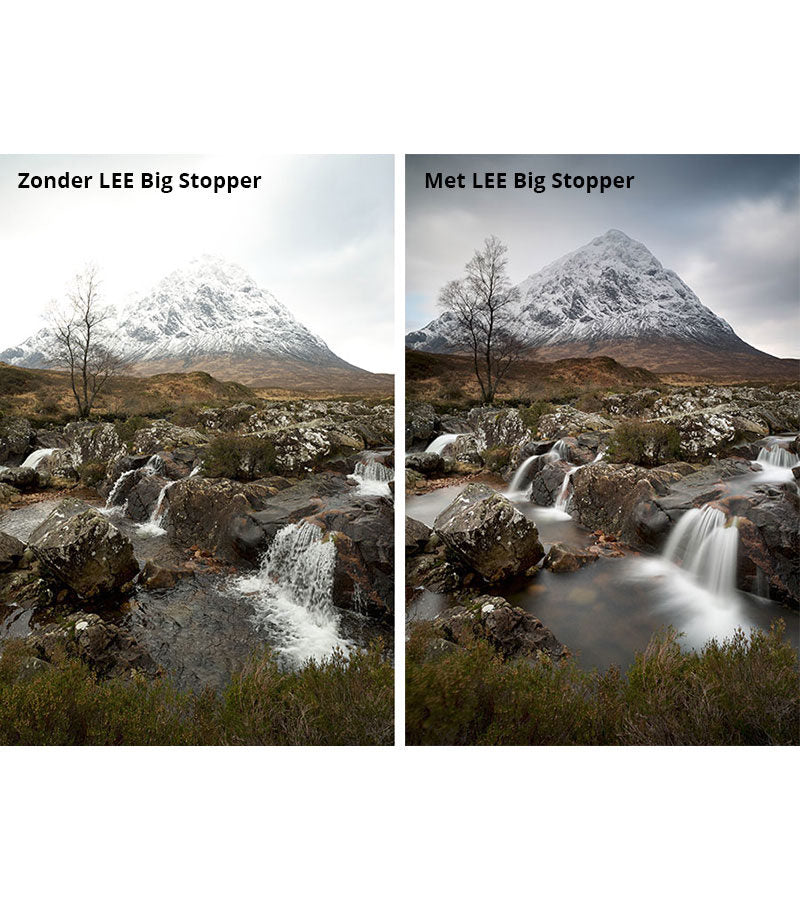 LEE BIG Stopper Glass