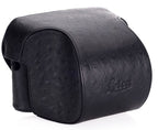 Leica 14862 Leather ever ready case M ostrich black