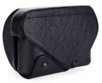 Leica 14862 Leather ever ready case M ostrich black