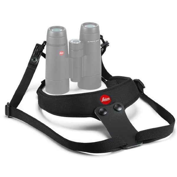 Leica 42056 Neoprene binocular sport strap pitch black