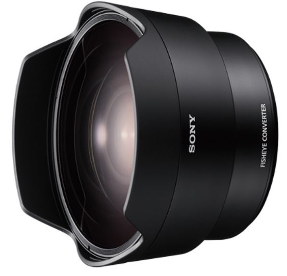 Sony VCLECF2 Fish Eye Converter (VCLECF2.SYH)