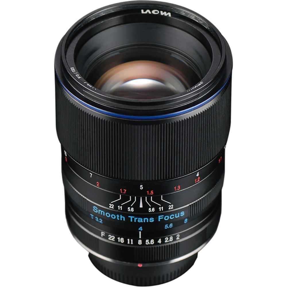 Laowa 105mm F2 Smooth Trans Focus Lens Sony E
