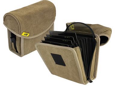 Lee SW150 Field Pouch Sand