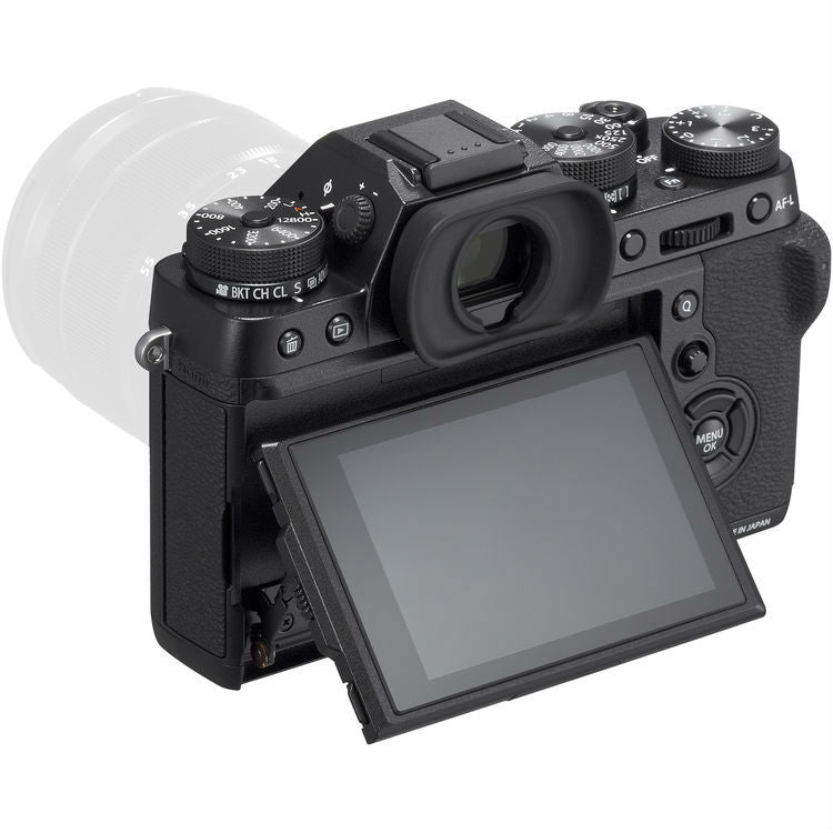 Fujifilm X-T2 body black