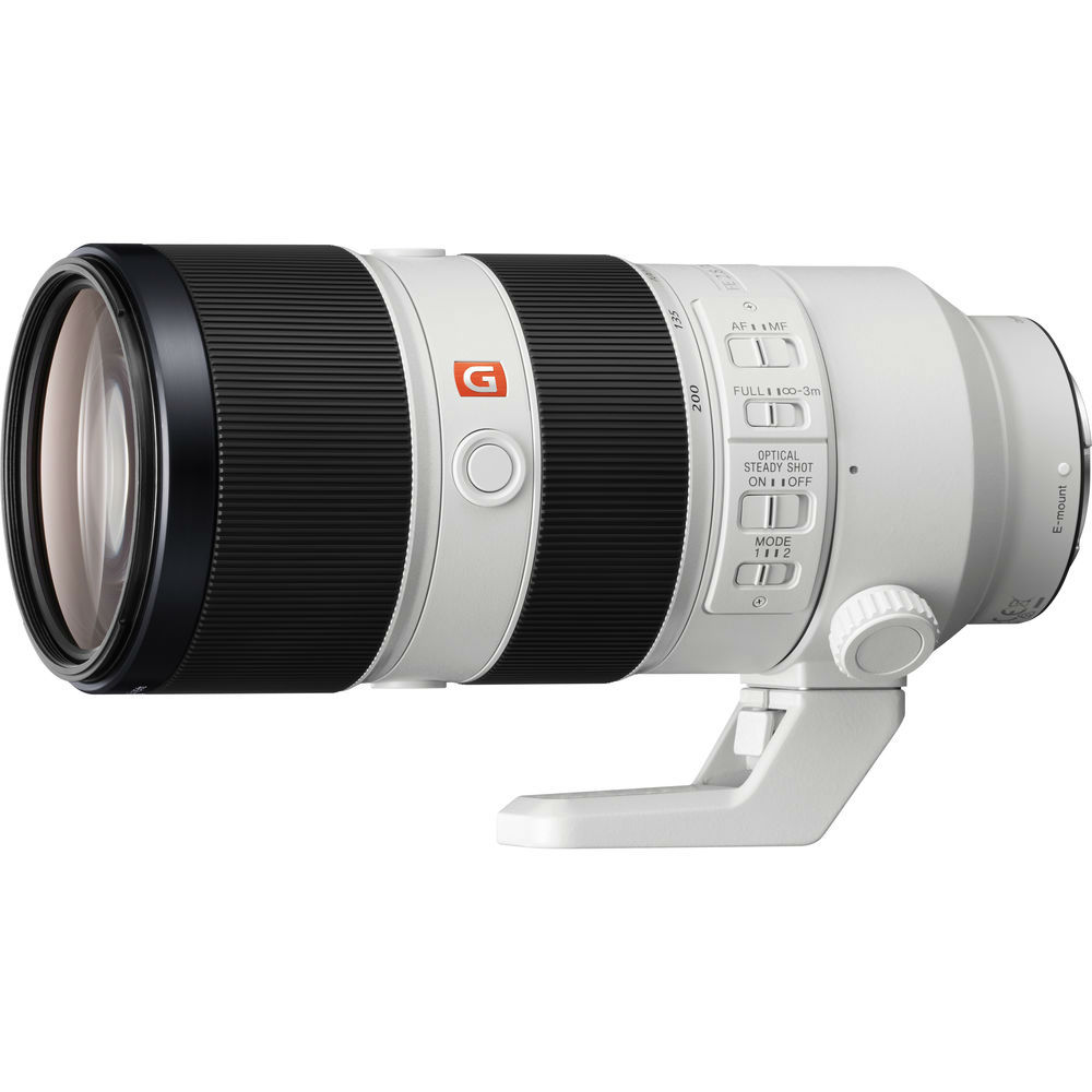 Sony 70-200mm F2.8 GM OSS E-mount Full Frame